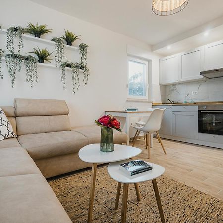 3Level Apartments Kroatien ウマグ エクステリア 写真