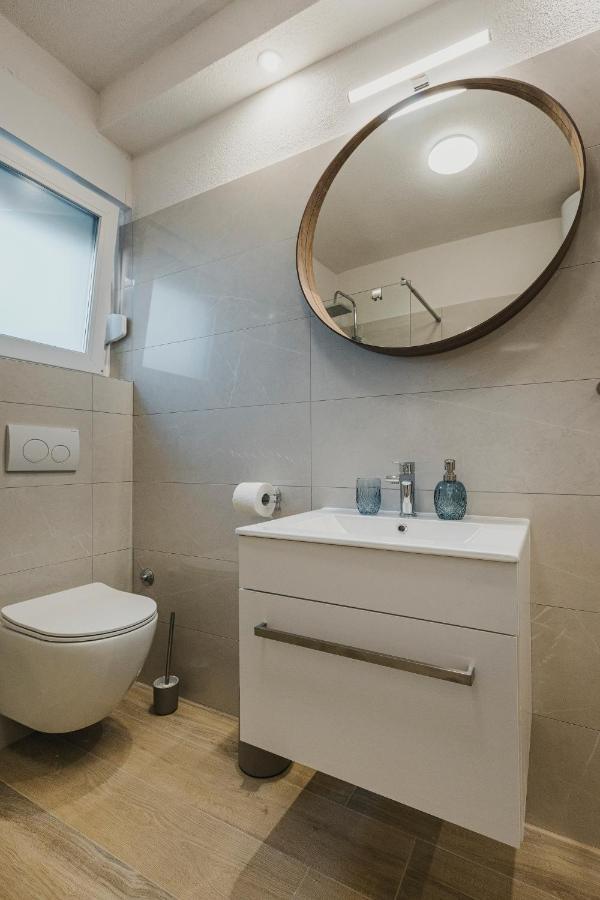 3Level Apartments Kroatien ウマグ エクステリア 写真