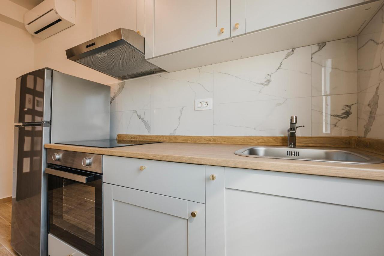 3Level Apartments Kroatien ウマグ エクステリア 写真