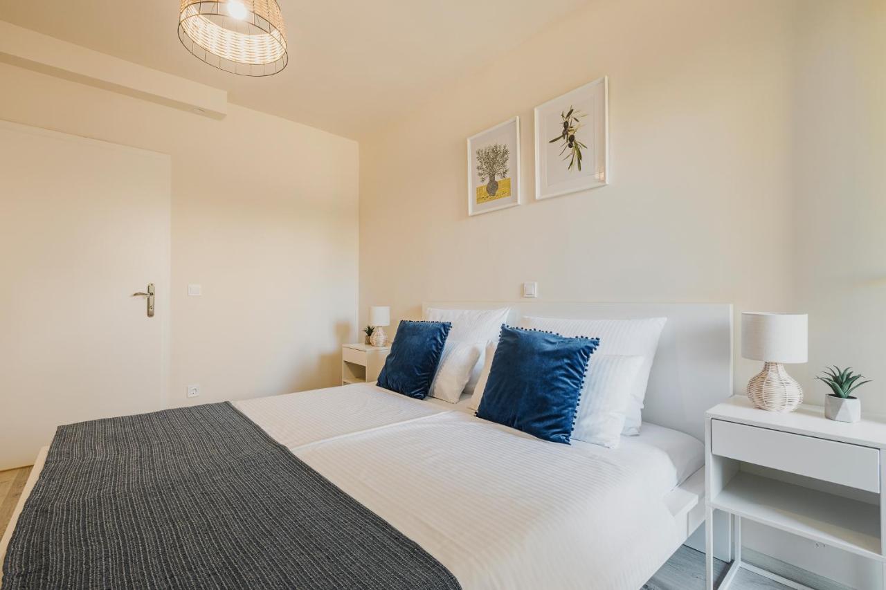 3Level Apartments Kroatien ウマグ エクステリア 写真