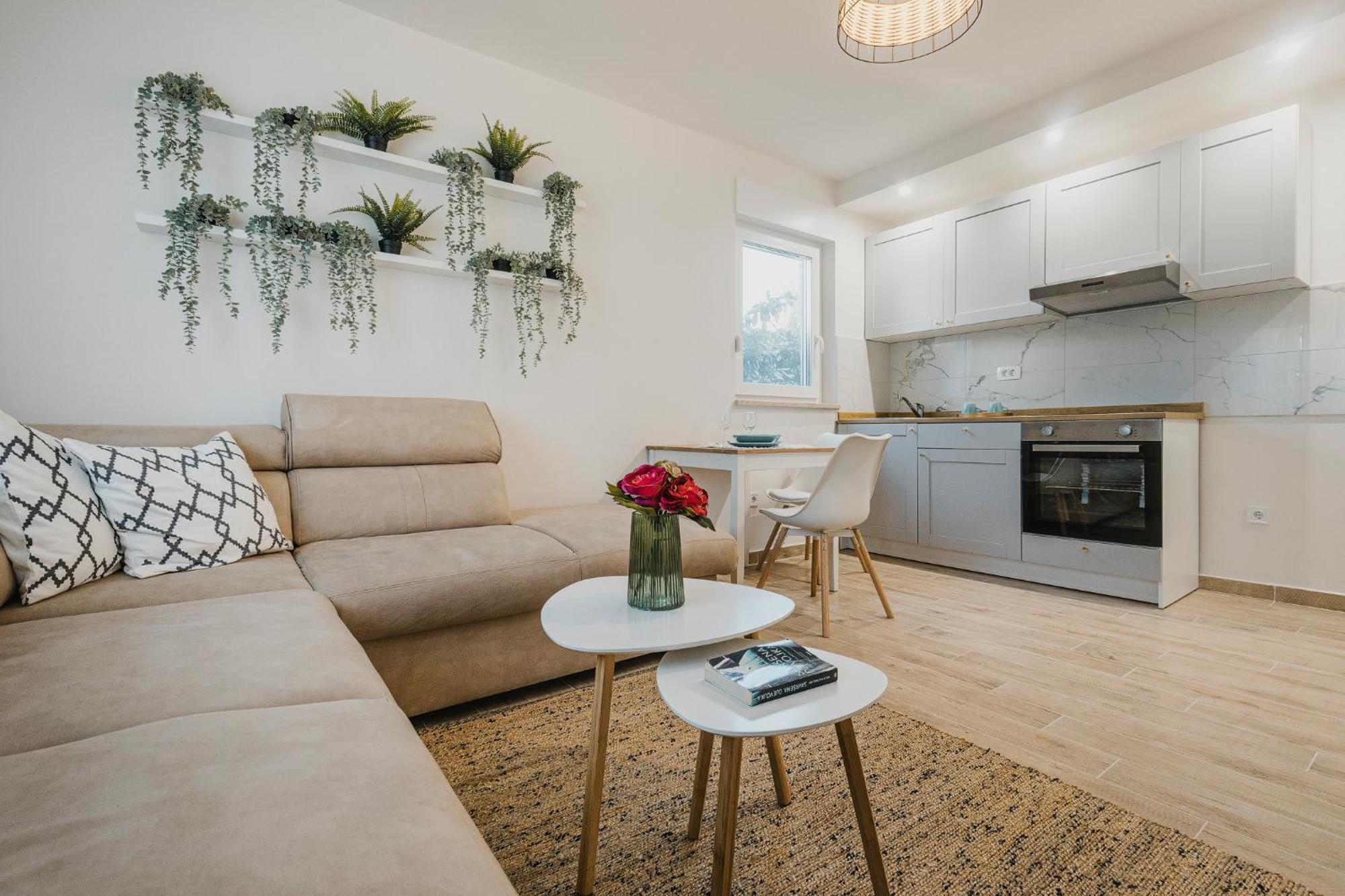 3Level Apartments Kroatien ウマグ エクステリア 写真
