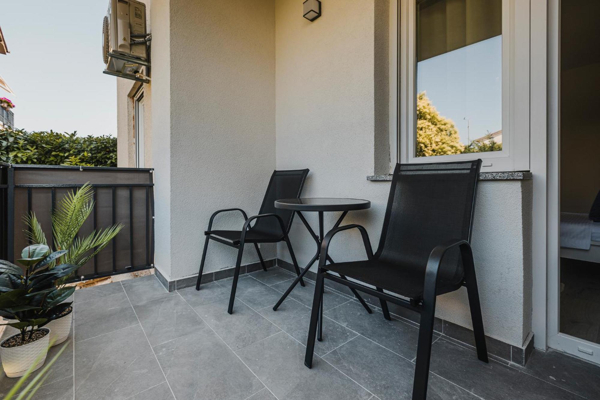 3Level Apartments Kroatien ウマグ エクステリア 写真